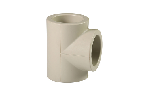 玉泉PPH正三通 (DIN)