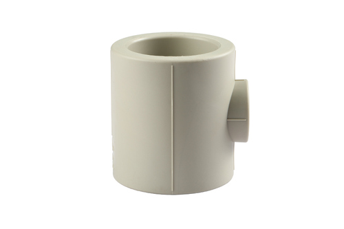 玉泉PPH异径三通(DIN)